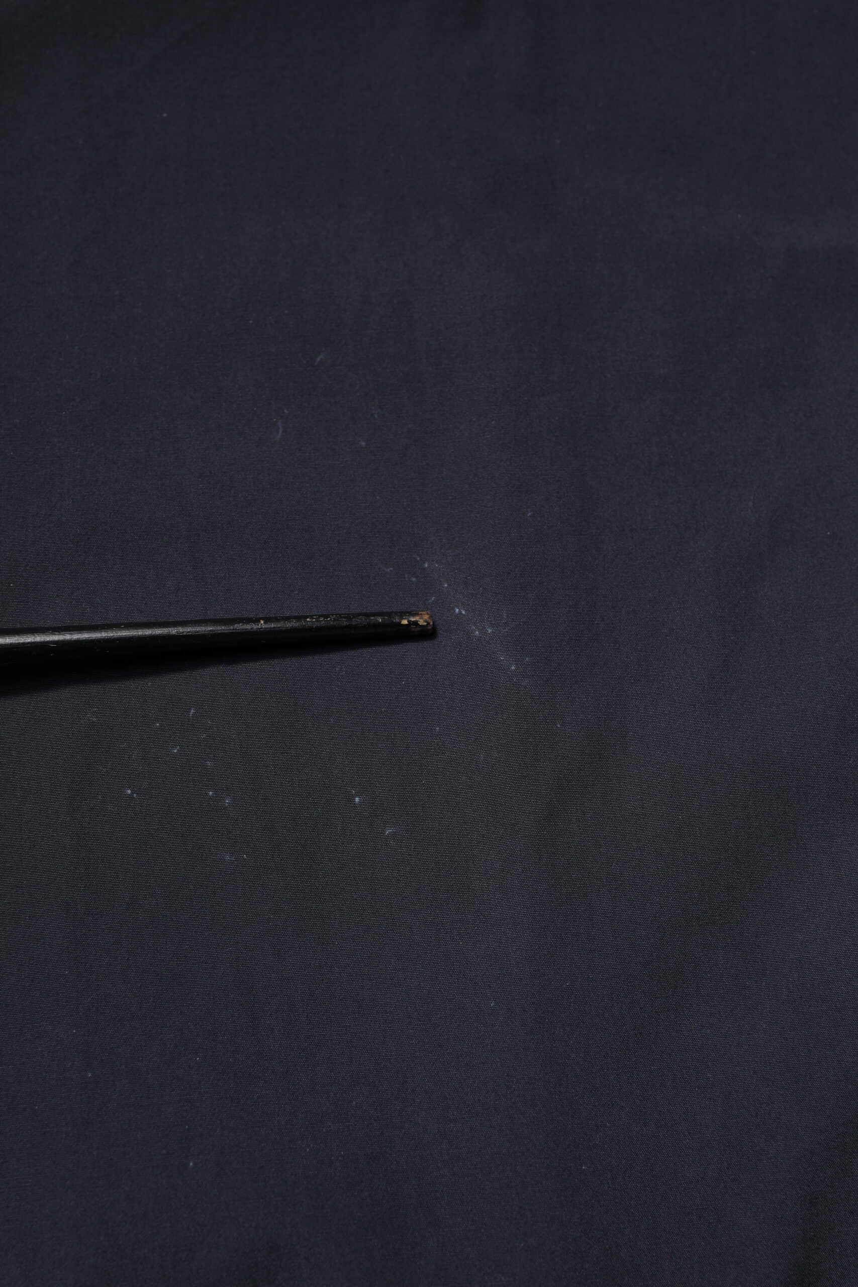 Dolce & Gabbana Dark Blue Cotton Short Sleeves Casual Shirt | Regal Royce