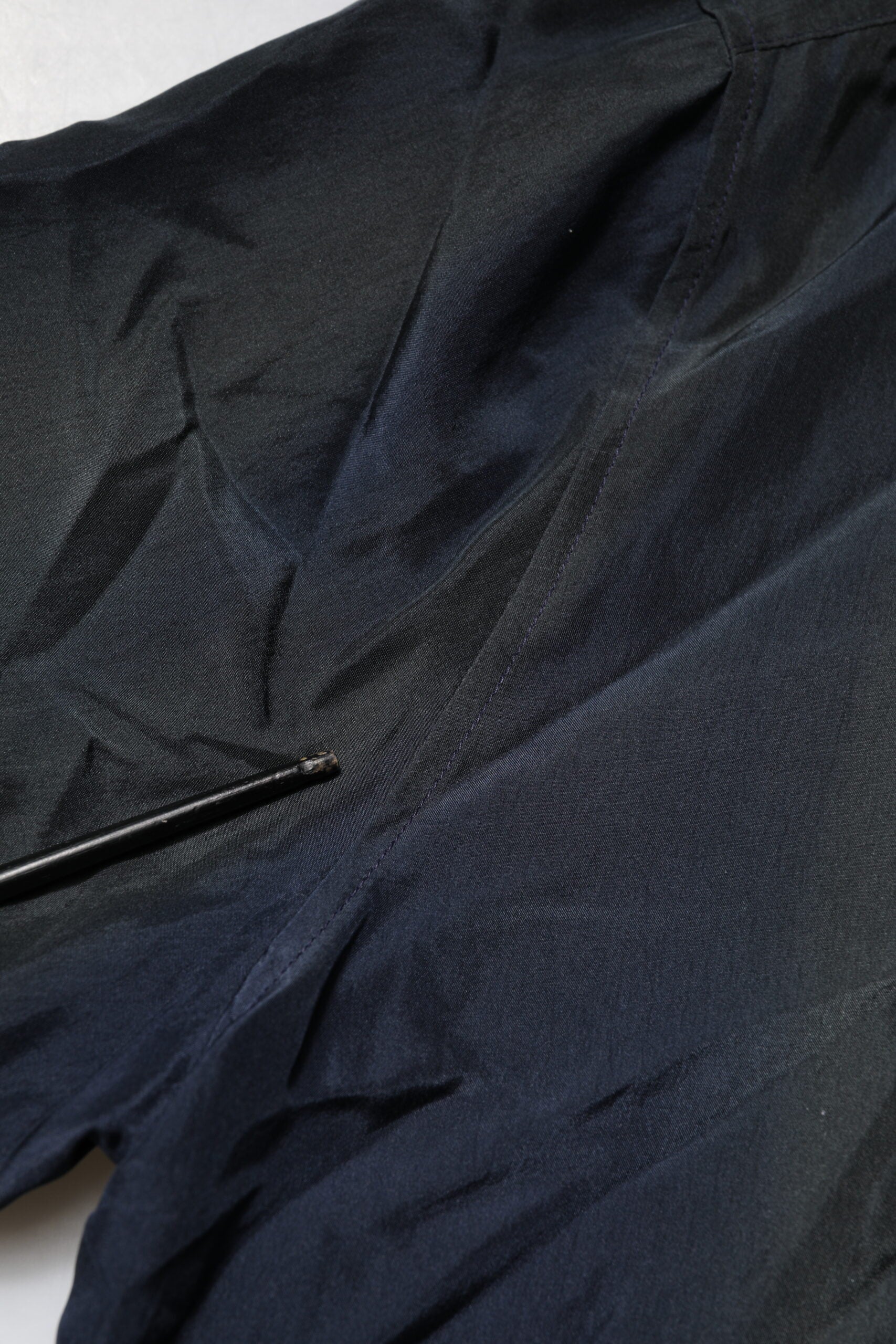 Dolce & Gabbana Black Silk Short Sleeves Men Casual Shirt | Regal Royce