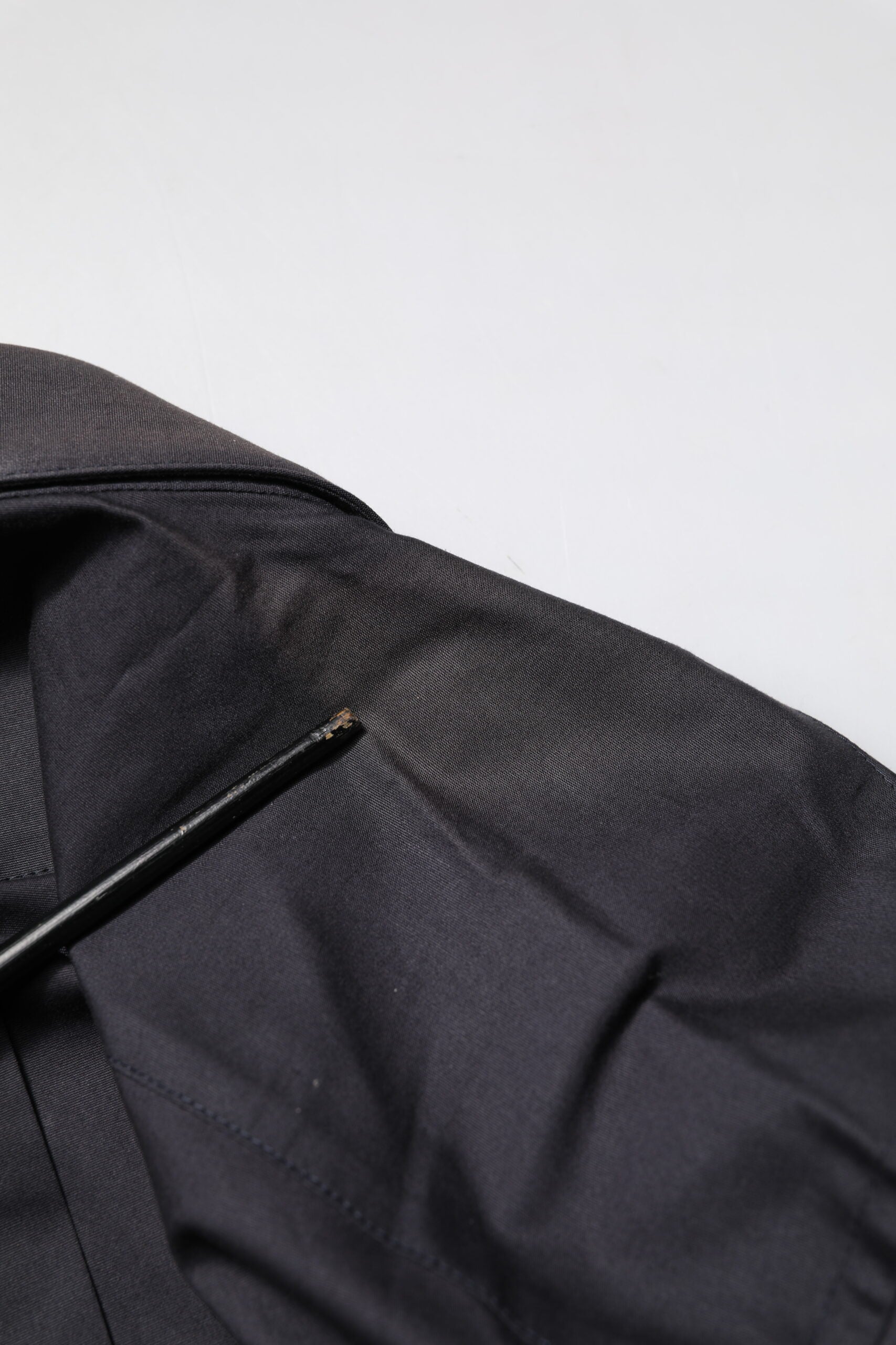 Dolce & Gabbana Blue Cotton GOLD Long Sleeves Formal Shirt | Regal Royce