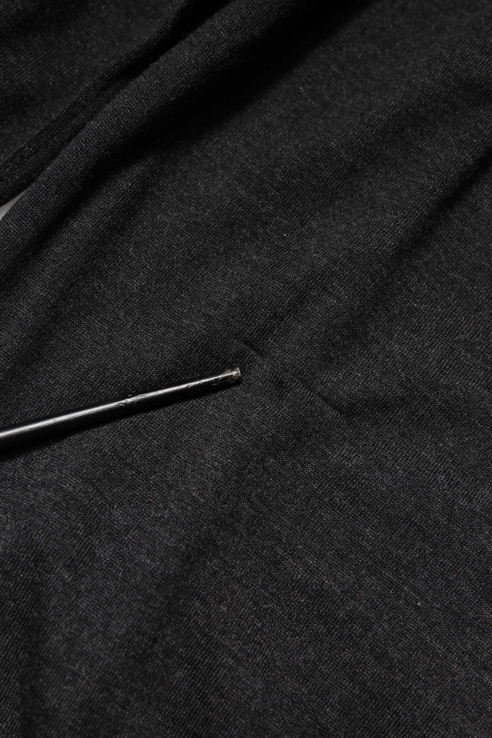 Dolce & Gabbana Gray Cashmere Crew Neck Sweatshirt Sweater | Regal Royce