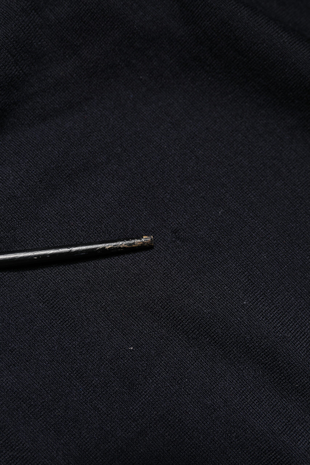 Dolce & Gabbana Black Cashmere Crew Neck Sweatshirt Sweater