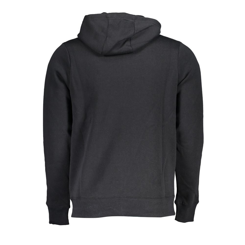 Norway 1963 Black Cotton Men's Sweatshirt | Regal Royce