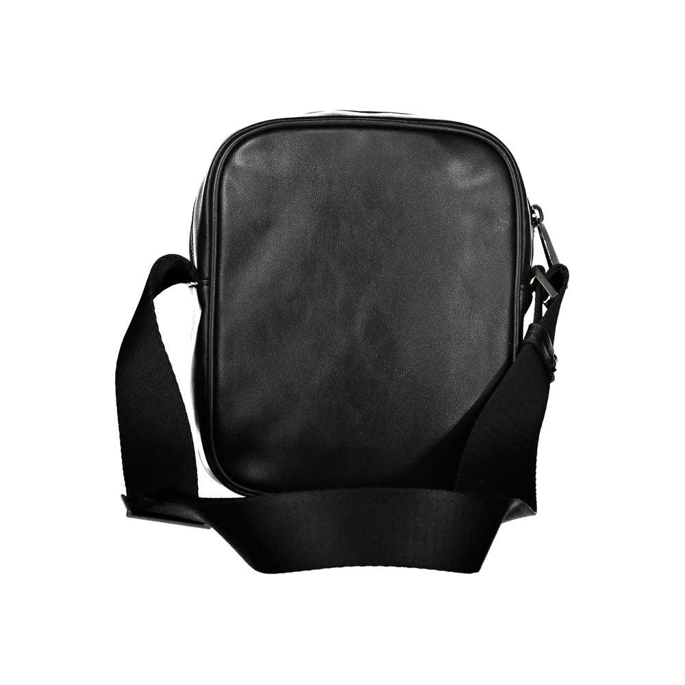Calvin Klein Sleek Urban Black Shoulder Bag | Regal Royce
