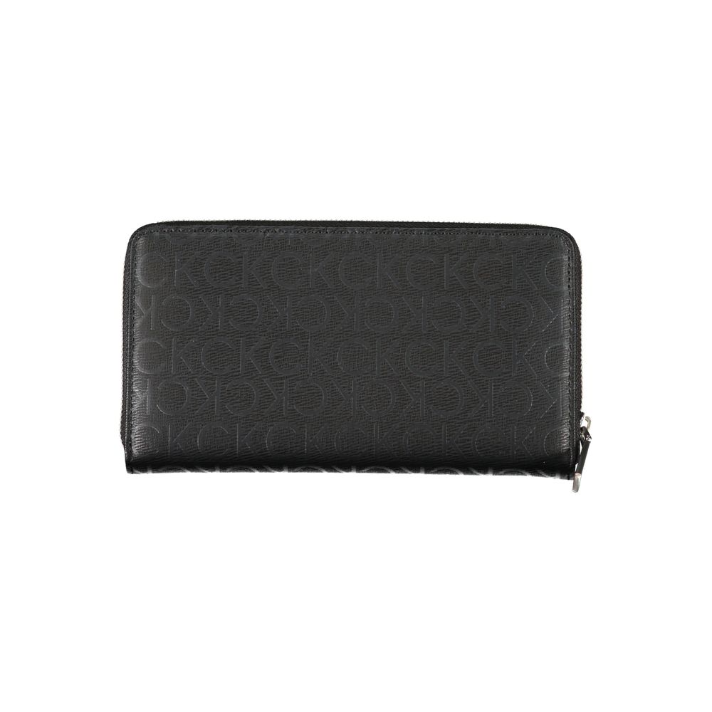 Calvin Klein Nero Polyester Women Wallet | Regal Royce