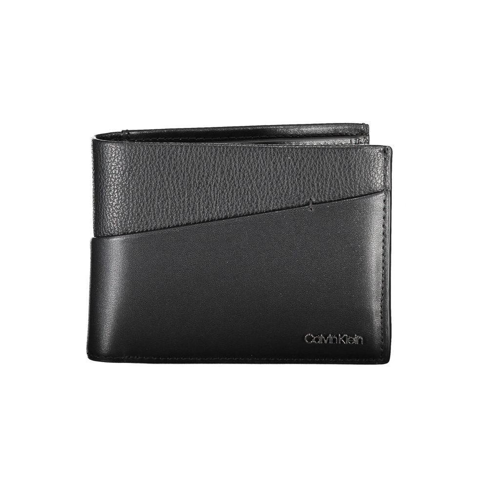 Calvin Klein Elegant Leather Bi-Fold Men's Wallet | Regal Royce