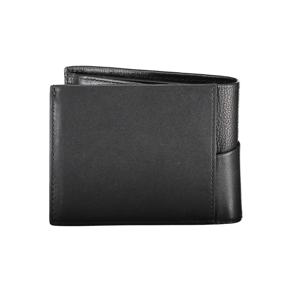 Calvin Klein Elegant Leather Bi-Fold Men's Wallet | Regal Royce