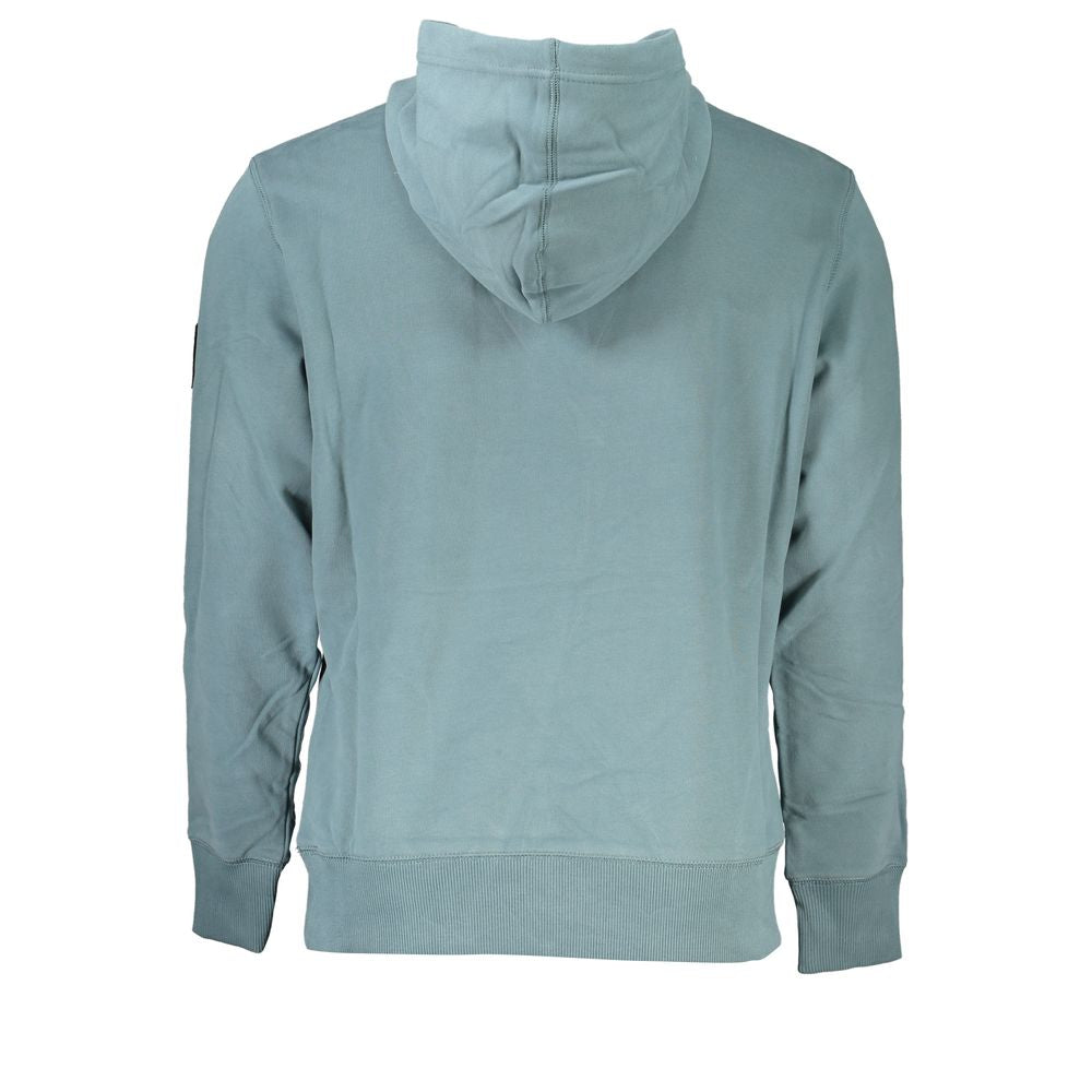 Calvin Klein Verde Cotton Mens Sweatshirt | Regal Royce