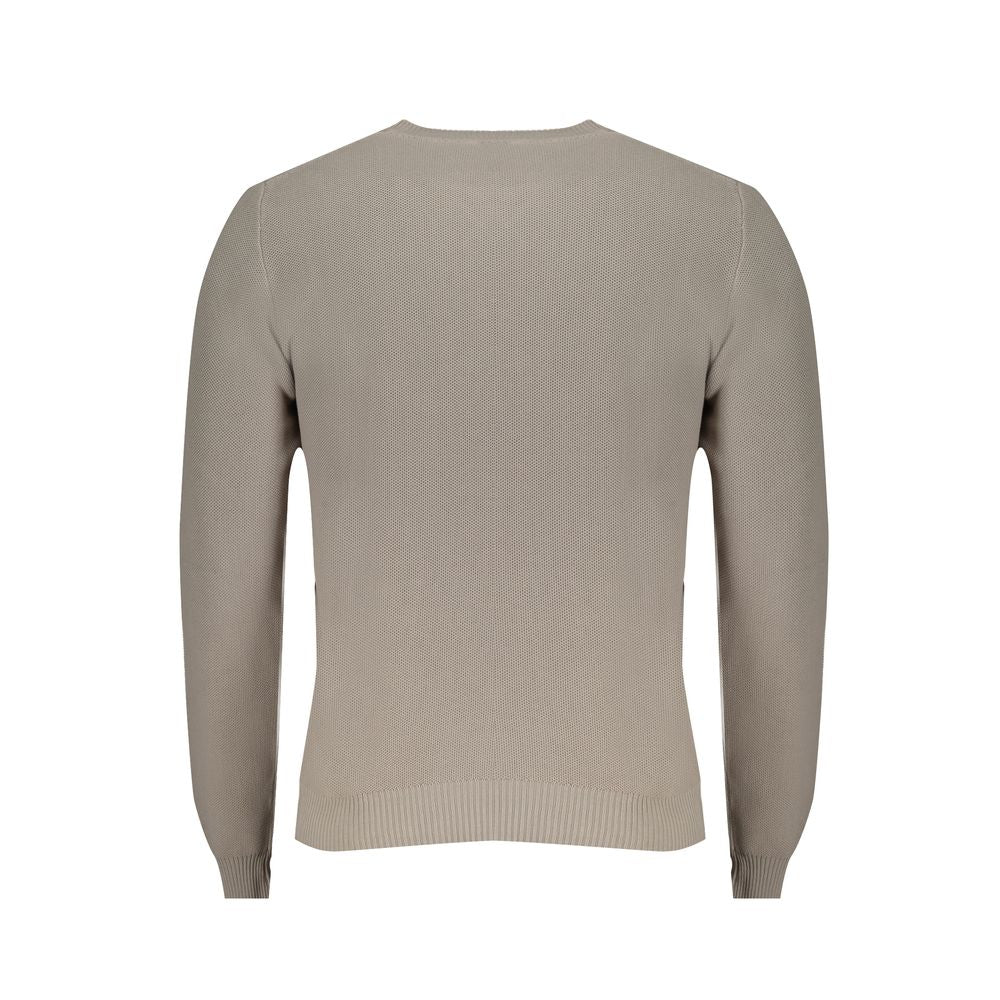 North Sails Grigio Cotton Men's Sweater | Regal Royce