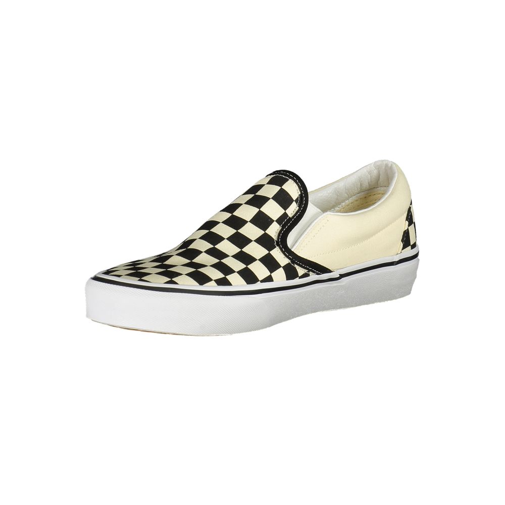 Vans Bianco Polyester Women Sneaker | Regal Royce