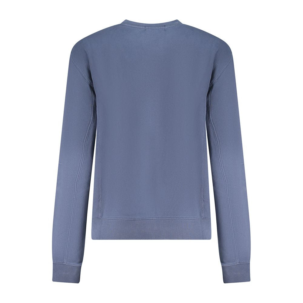 North Sails Blue Cotton Women Sweater | Regal Royce