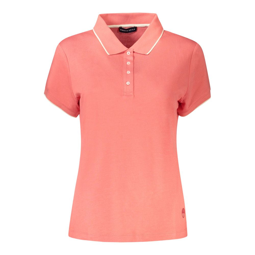 North Sails Rosa Modal Women Polo | Regal Royce