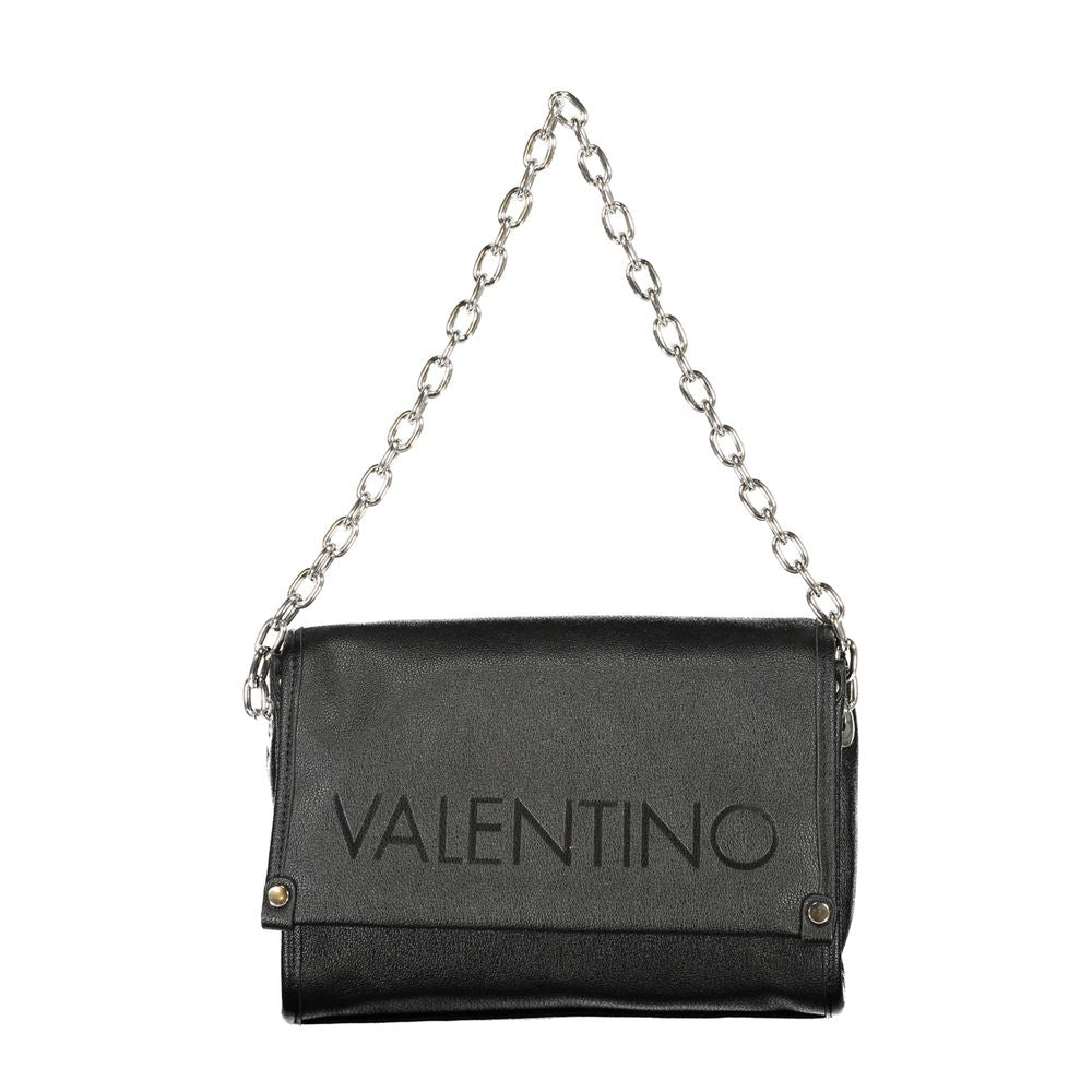 Mario Valentino Nero Poliuretano Women's Bag | Regal Royce