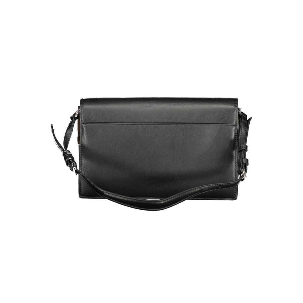 Calvin Klein Black Polyester Women's Bag | Regal Royce