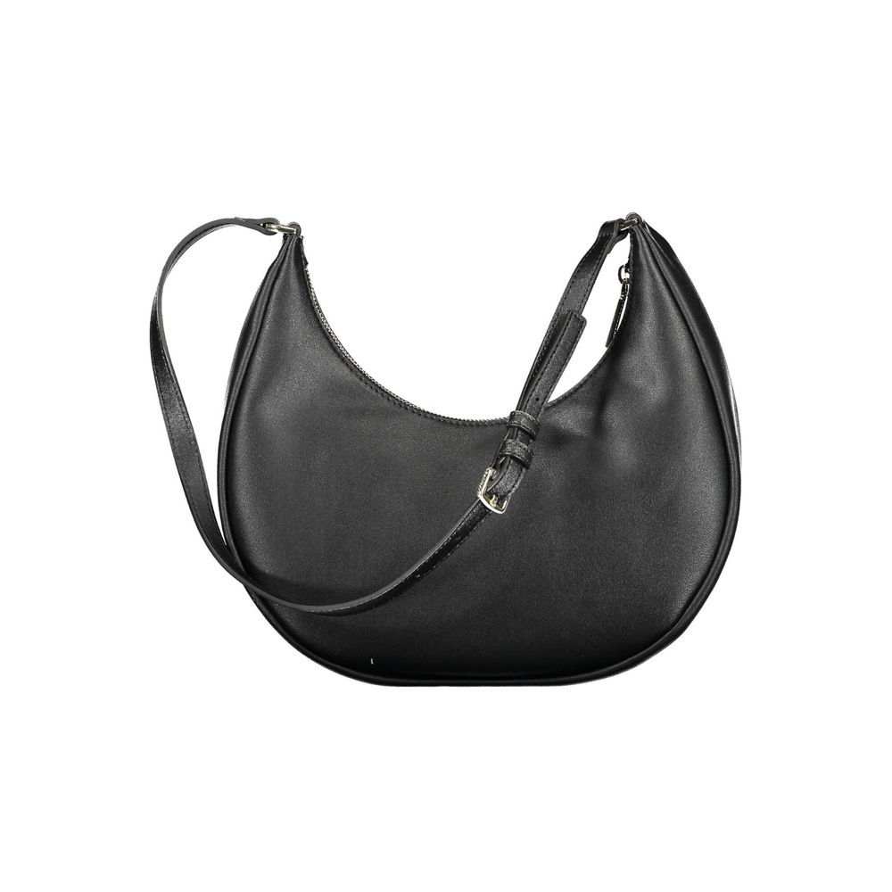 Calvin Klein Black Polyester Women's Bag | Regal Royce