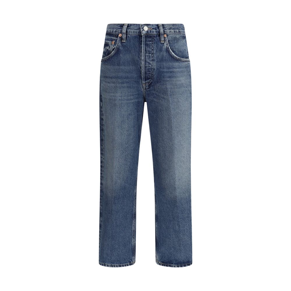 Citizens of Humanity Blue Cotton Jeans Denim | Regal Royce