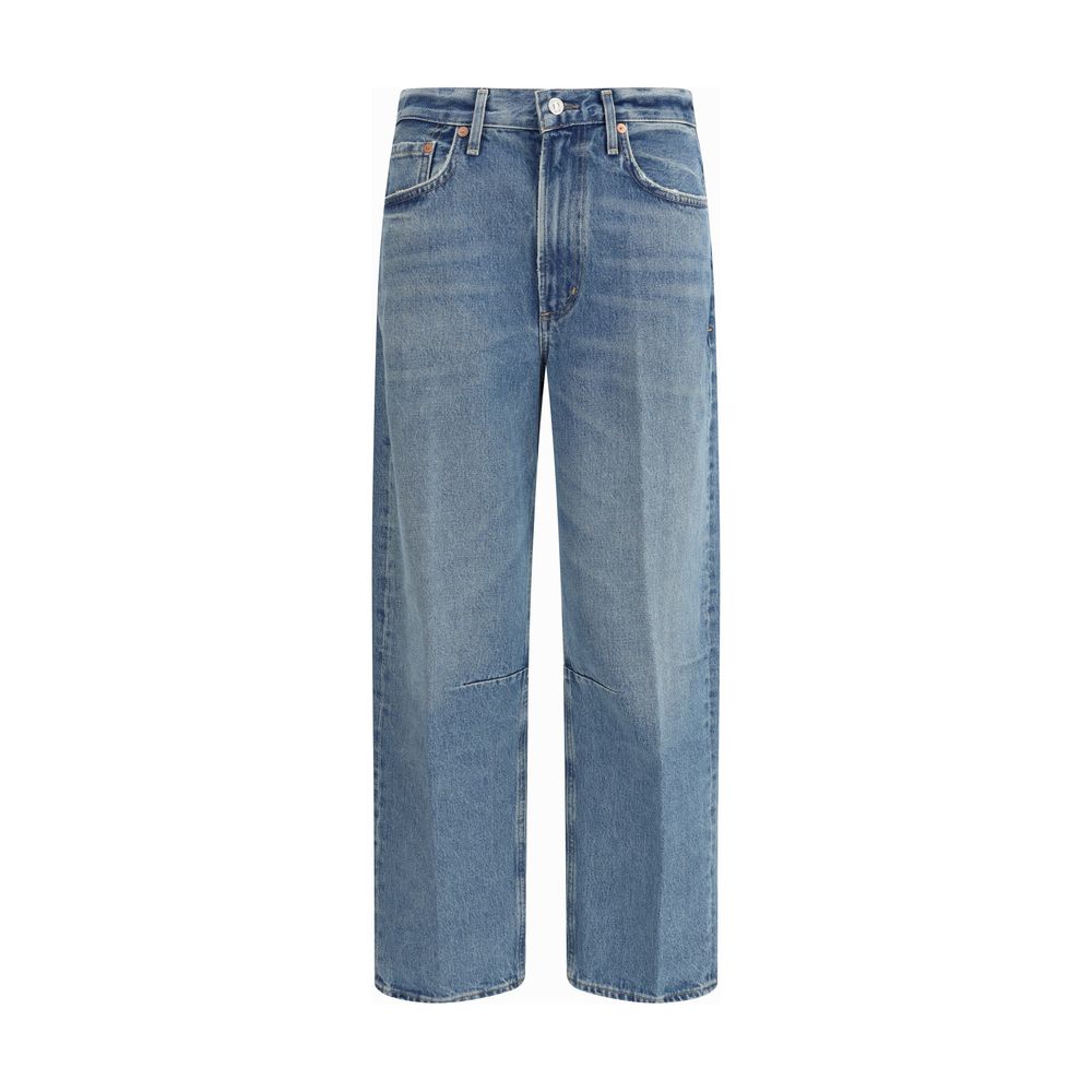 Citizens of Humanity Light Blue Cotton Jeans Denim | Regal Royce