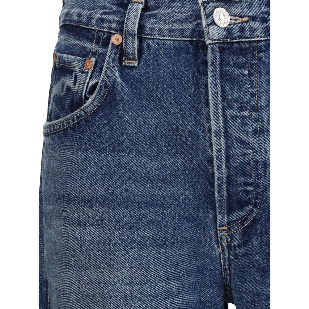 Citizens of Humanity Blue Cotton Jeans Denim | Regal Royce