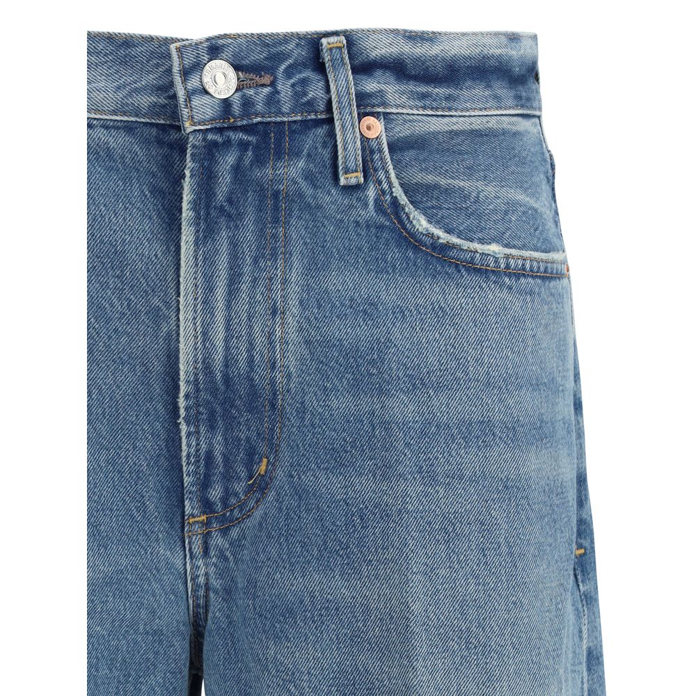 Citizens of Humanity Light Blue Cotton Jeans Denim | Regal Royce