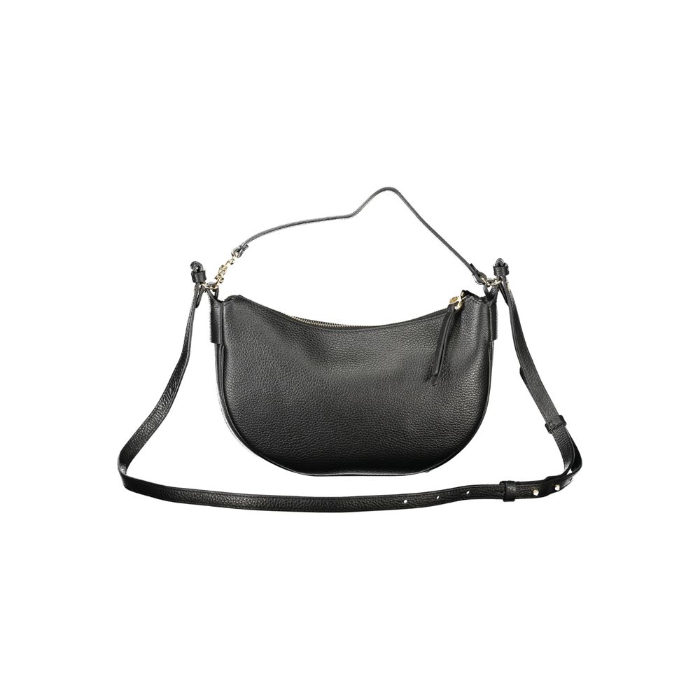Coccinelle Nero Leather Women Handbag | Regal Royce