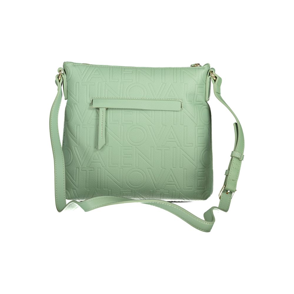 Mario Valentino Green Polyethylene Women Handbag | Regal Royce