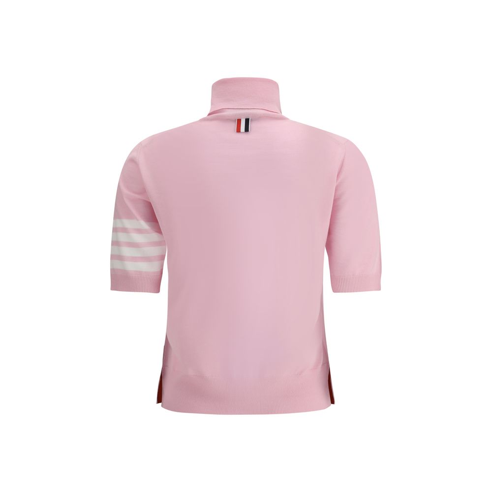 Thom Browne Multicolor Polyamide Turtleneck | Regal Royce