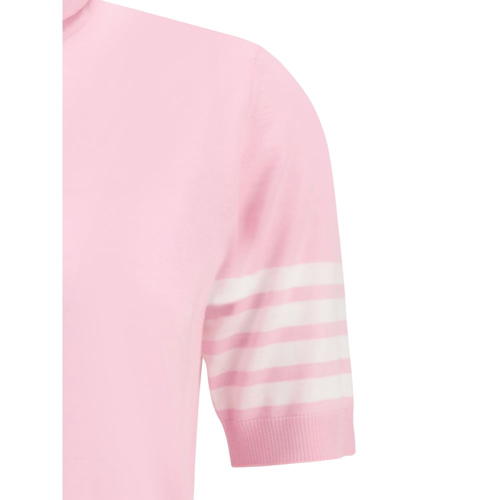 Thom Browne Multicolor Polyamide Turtleneck | Regal Royce