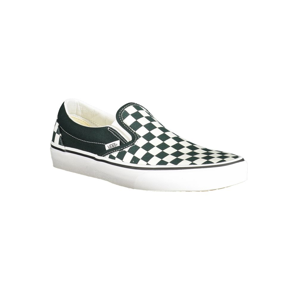 Vans Black Polyester Men Sneaker | Regal Royce