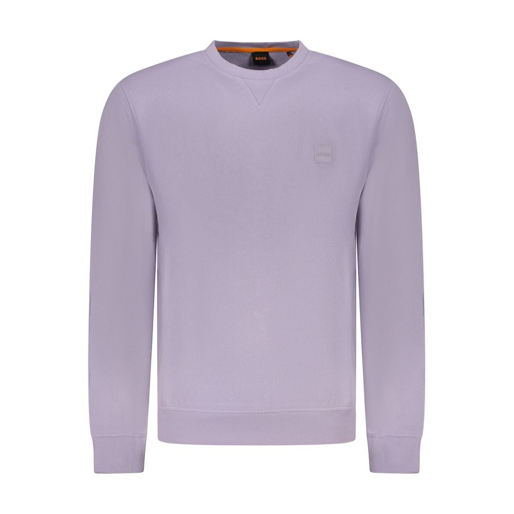 Hugo Boss Viola Cotton Men Sweatshirt | Regal Royce