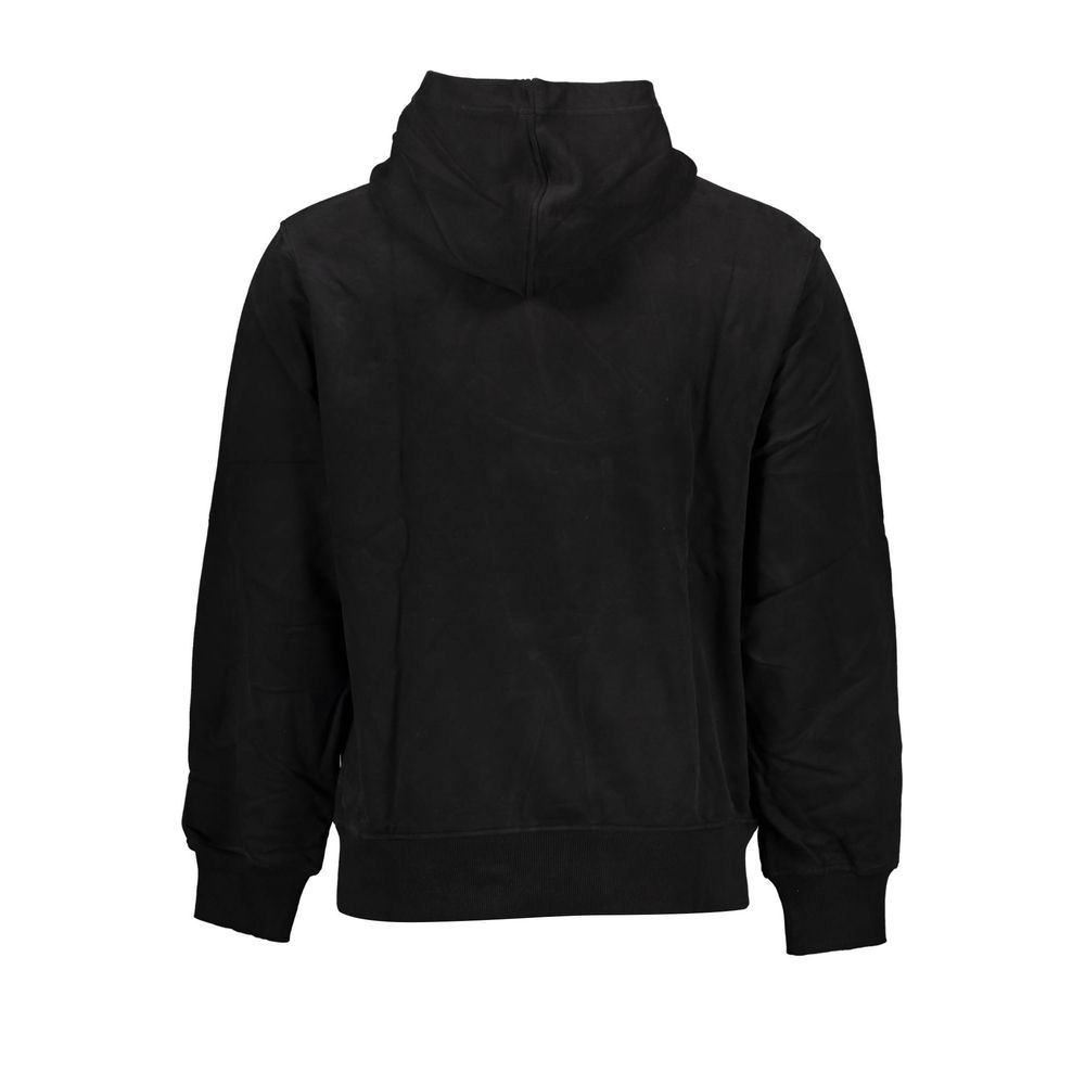 Calvin Klein Black Cotton Men Sweater | Regal Royce