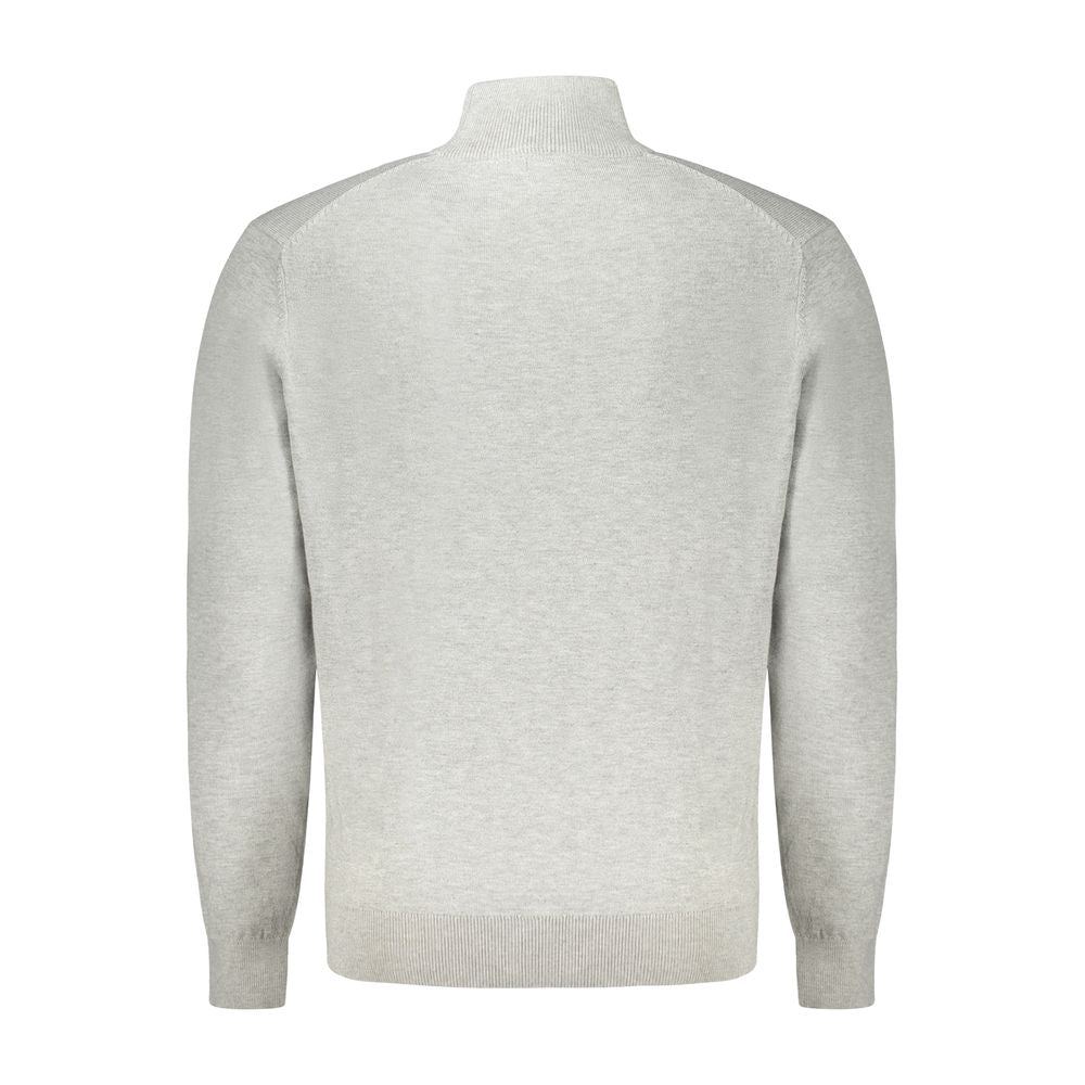 Norway 1963 Grigio Poliammide Men Sweater | Regal Royce