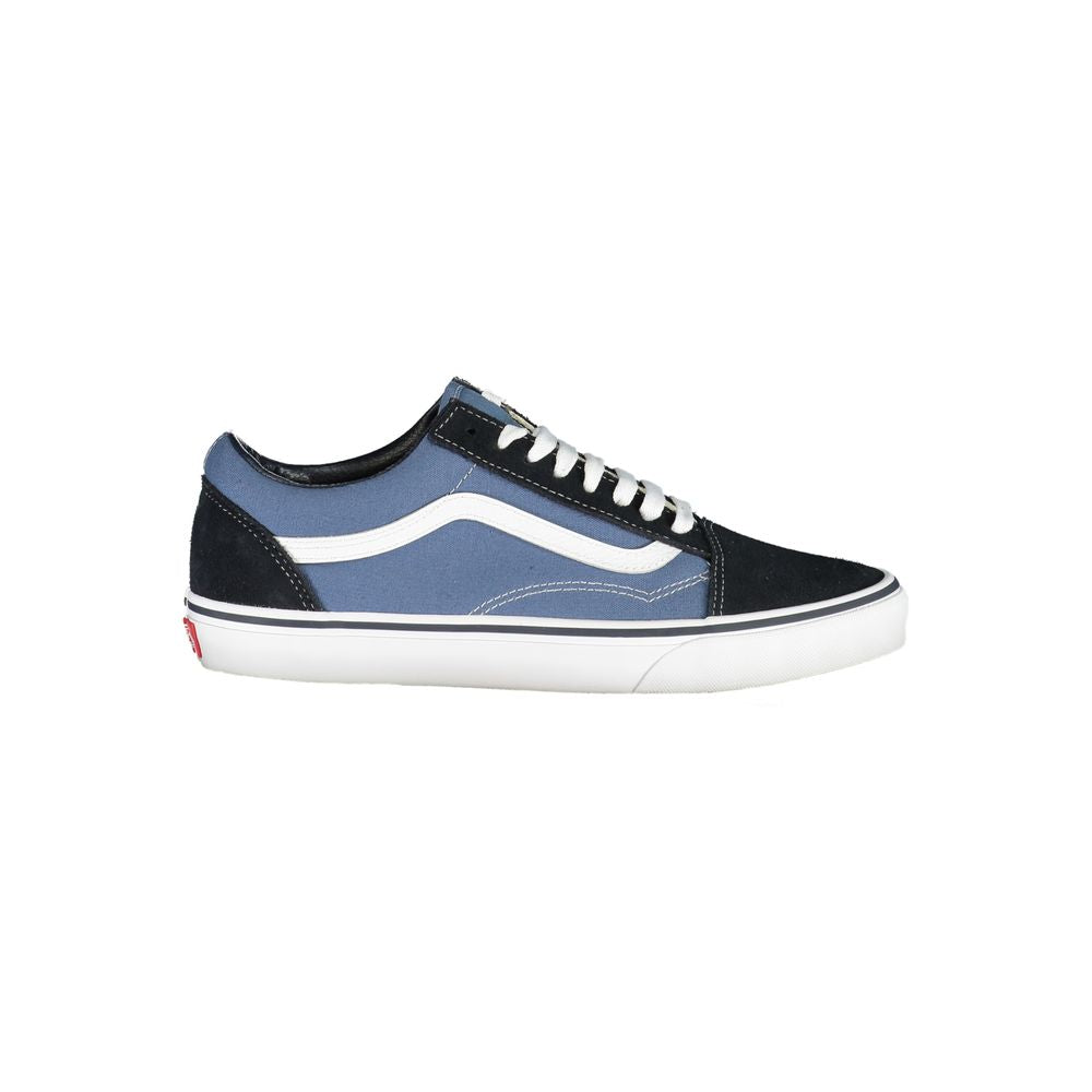 Vans Blue Polyester Men's Sneaker | Regal Royce