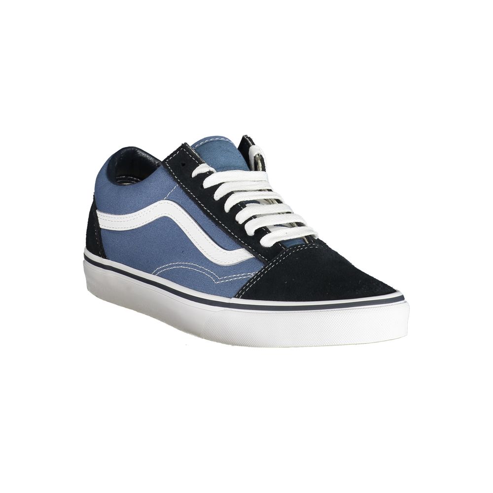 Vans Blue Polyester Men's Sneaker | Regal Royce
