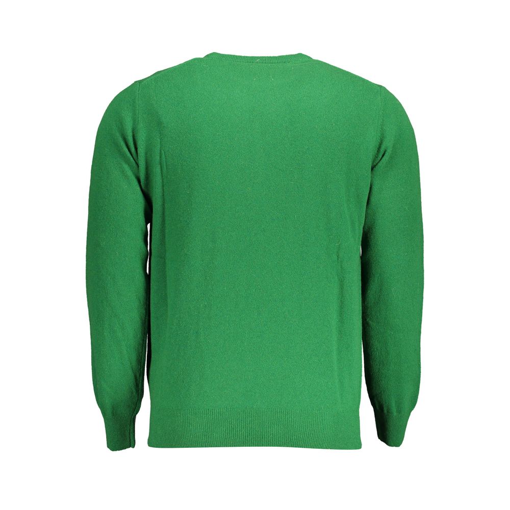 North Sails Verde Lana Men Sweater | Regal Royce