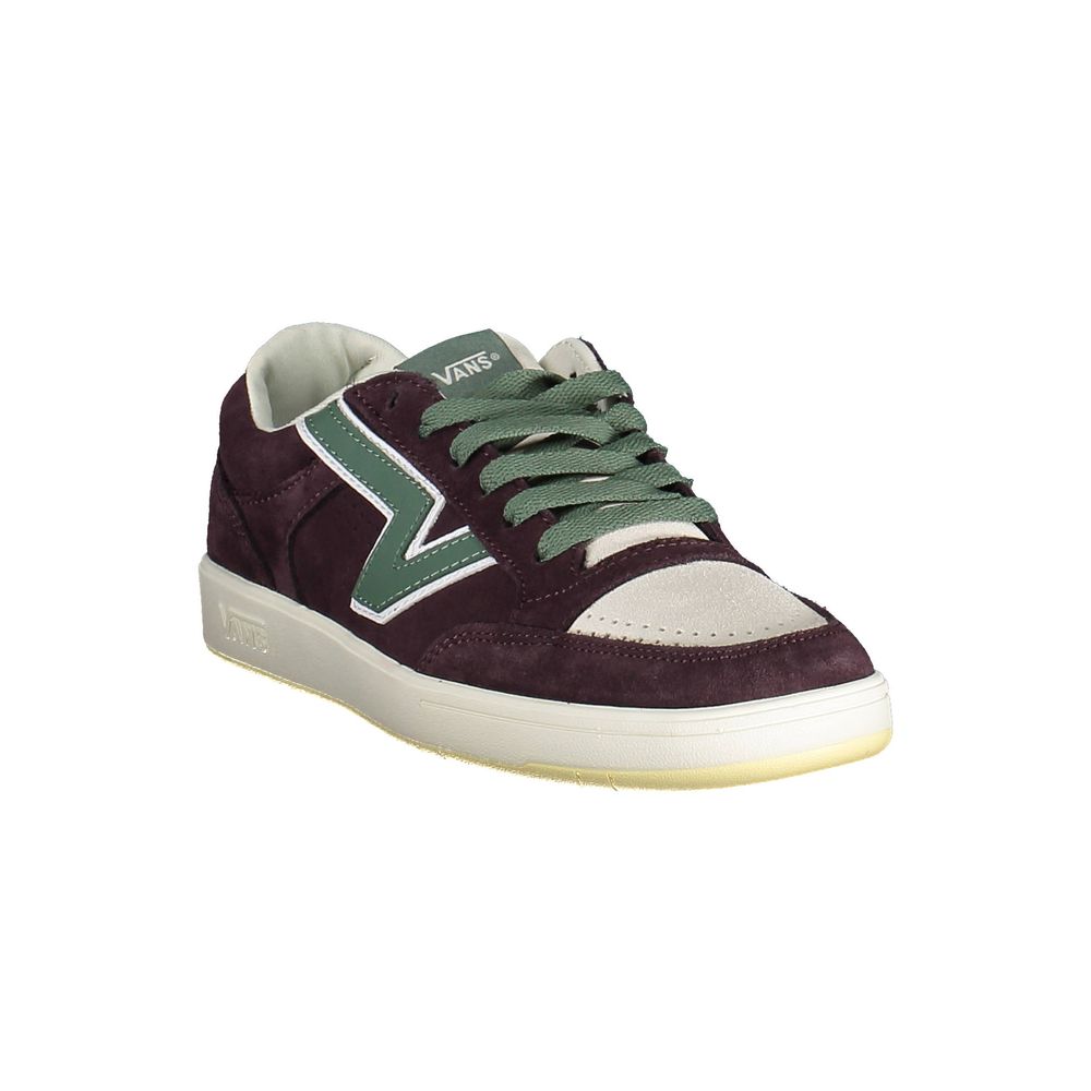 Vans "Viola Leather Men Sneaker" | Regal Royce