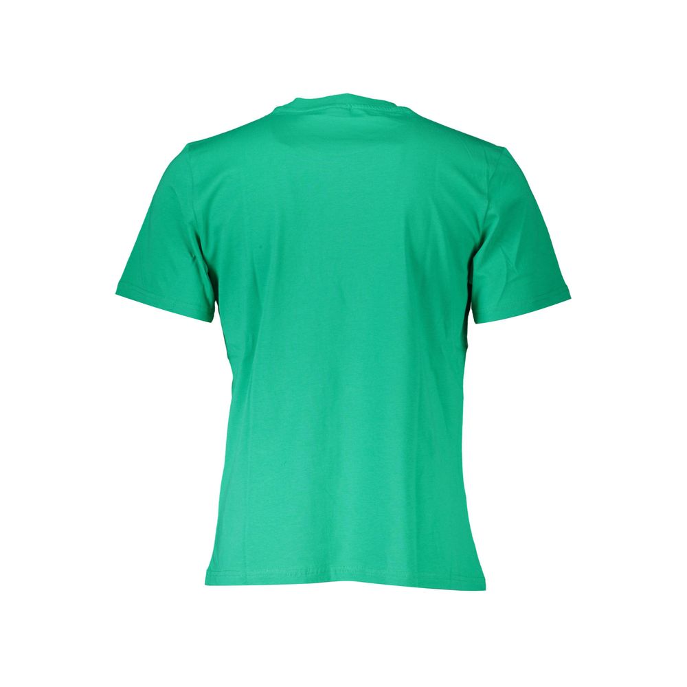 North Sails Verde Cotton Men T-Shirt | Regal Royce