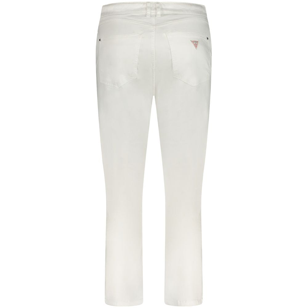 Guess Jeans Bianco Lyocell Women's Skinny Jean | Regal Royce