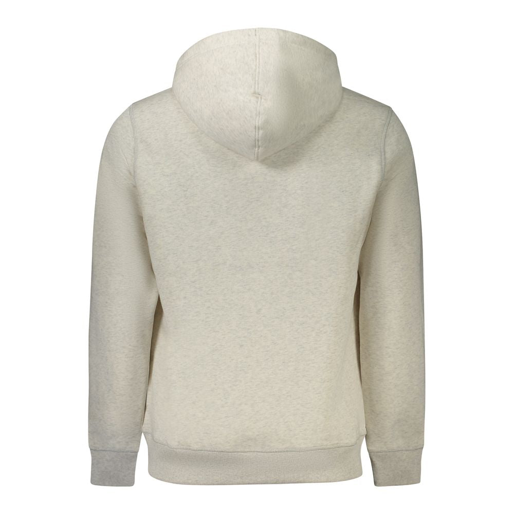 Calvin Klein Grigio Cotton Men's Hoodie | Regal Royce