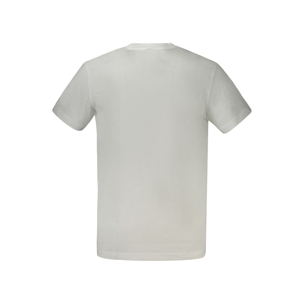 Calvin Klein Bianco Cotton Men's T-Shirt | Regal Royce