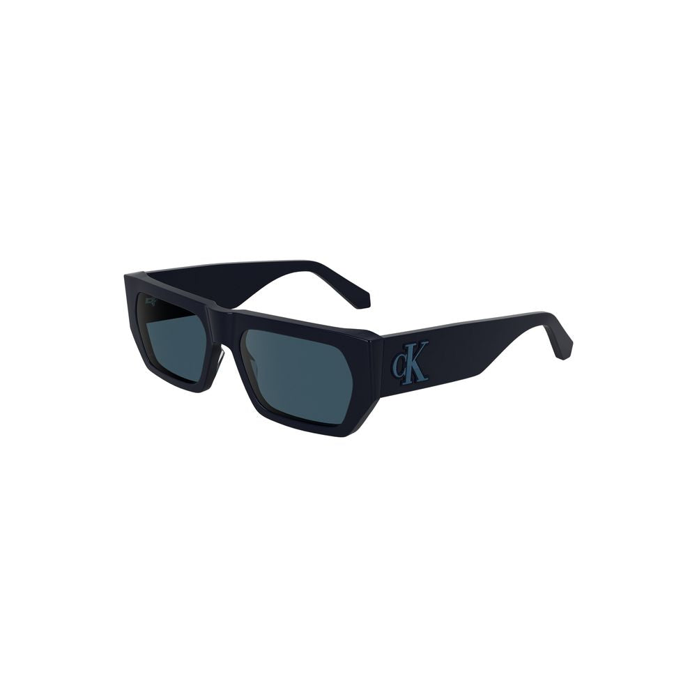 Calvin Klein Blue Acetate Women's Sunglass | Regal Royce