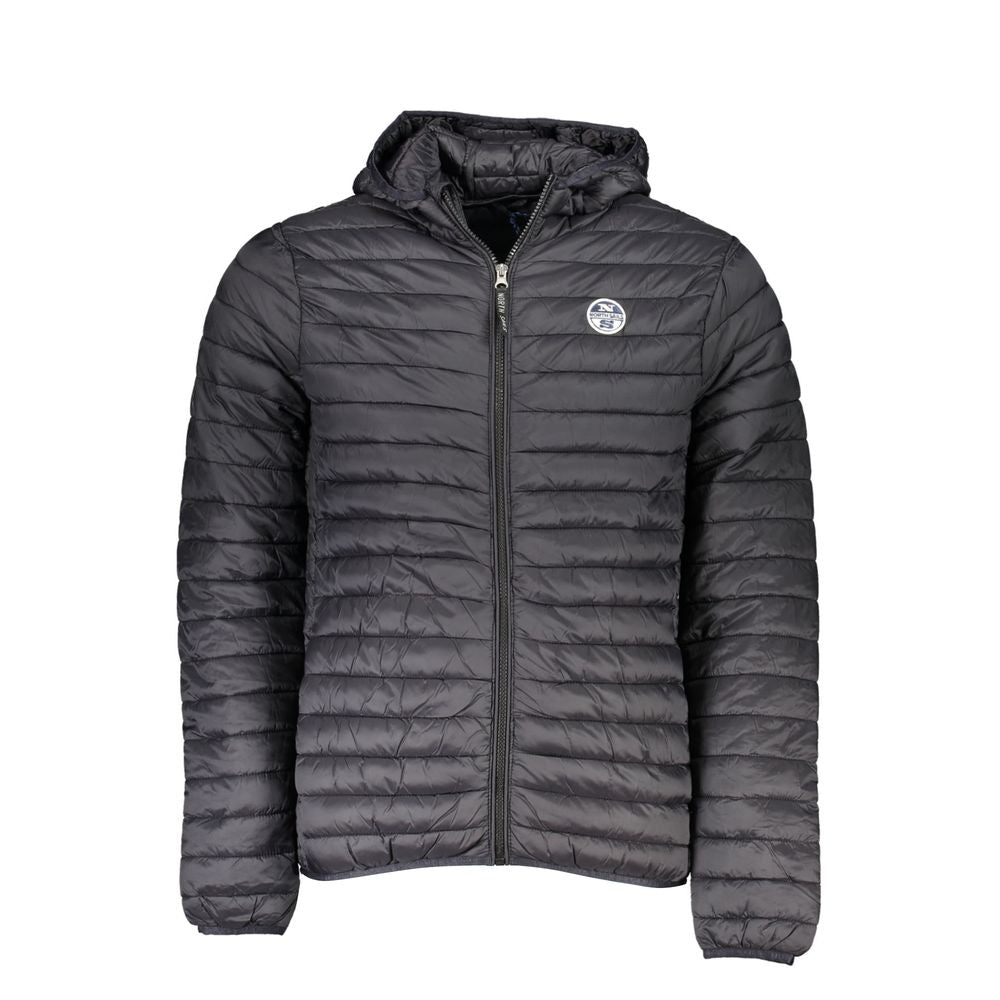 North Sails Verde Poliammide Mens Jacket | Regal Royce