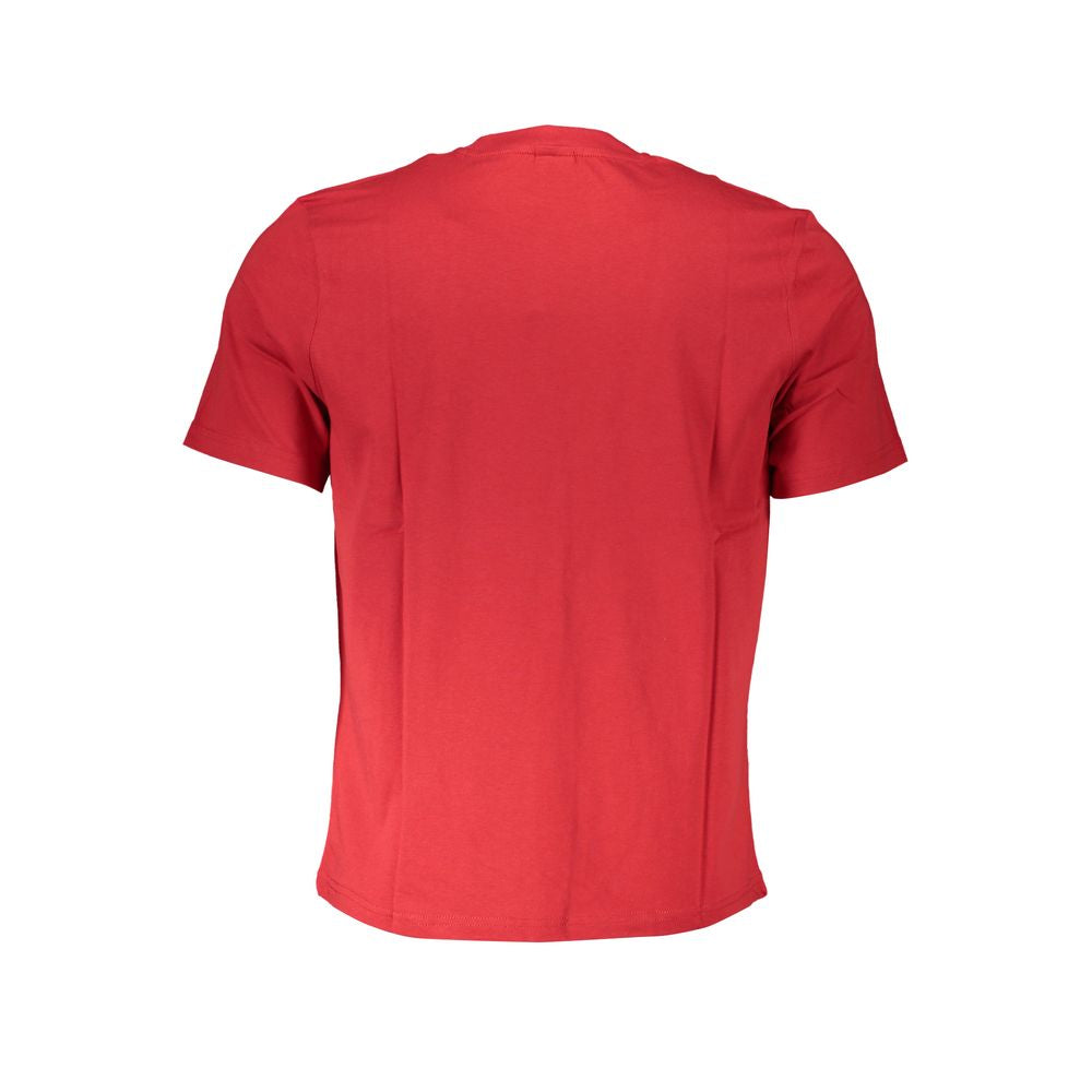 North Sails Rosso Cotton Men's T-Shirt | Regal Royce