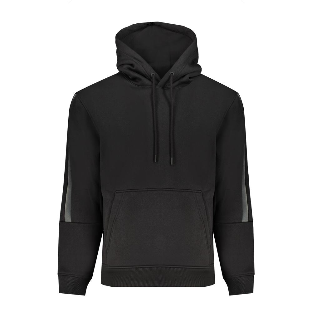 Calvin Klein Nero Cotton Men's Sweatshirt | Regal Royce