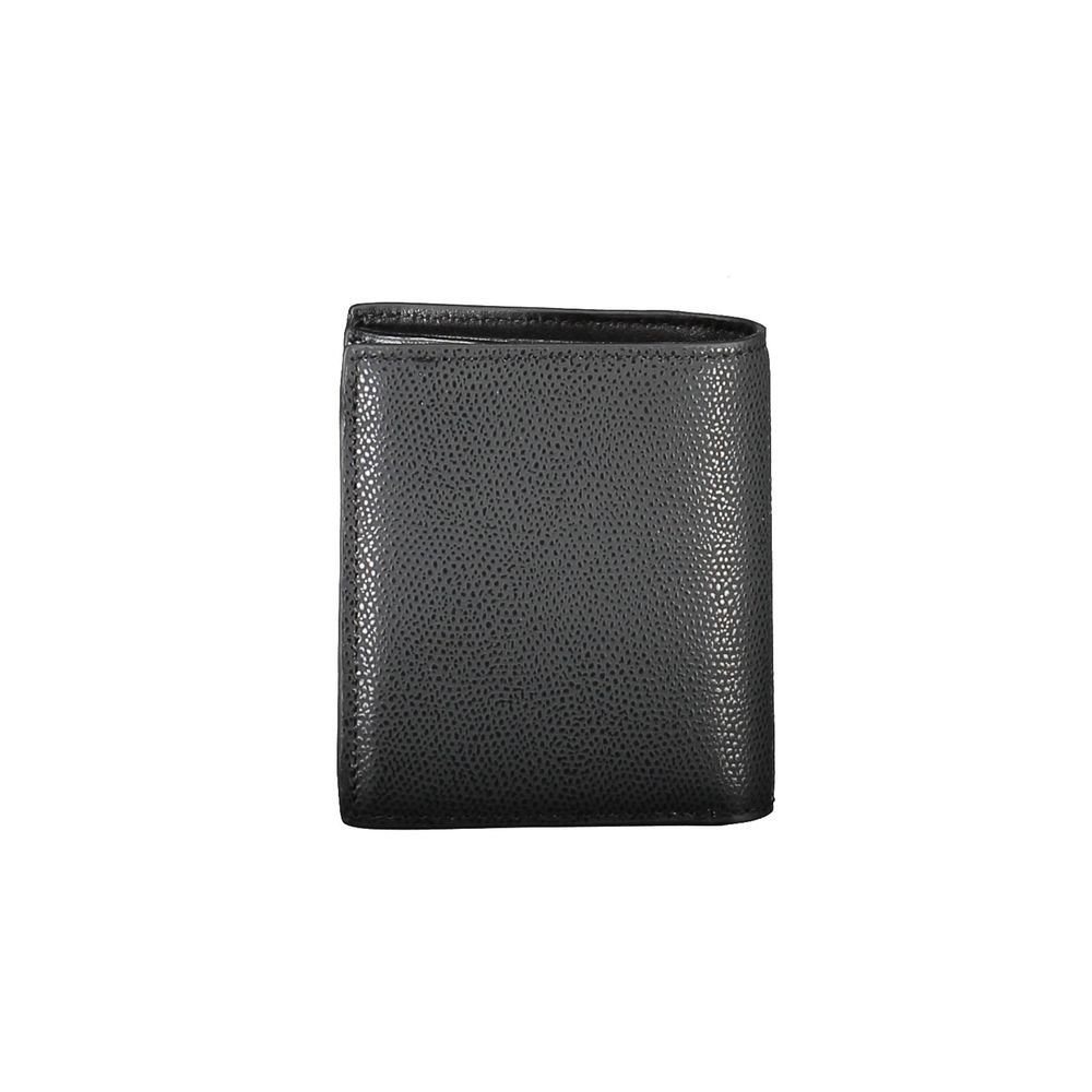 Tommy Hilfiger Nero Leather Men Wallet | Regal Royce