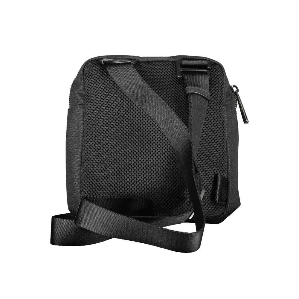 Calvin Klein Nero Polyester Men Shoulder Bag | Regal Royce