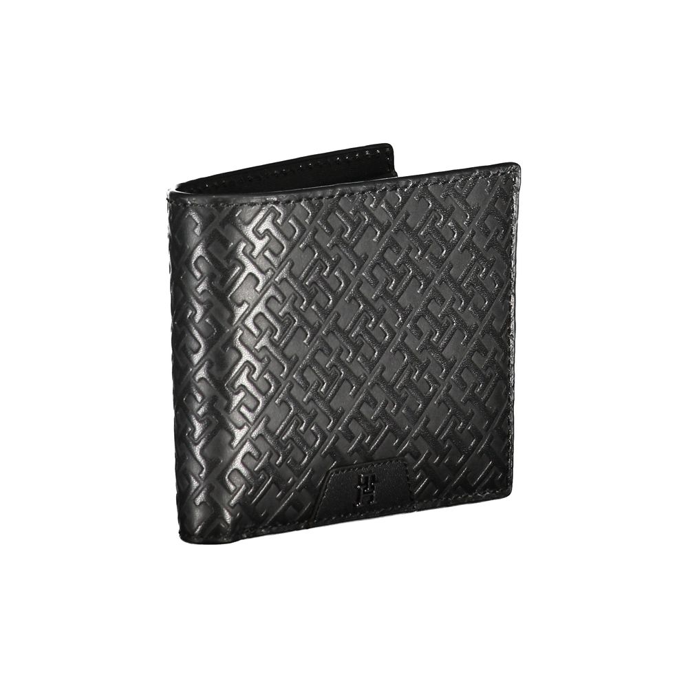Tommy Hilfiger Elegant Leather Wallet with Coin Purse | Regal Royce