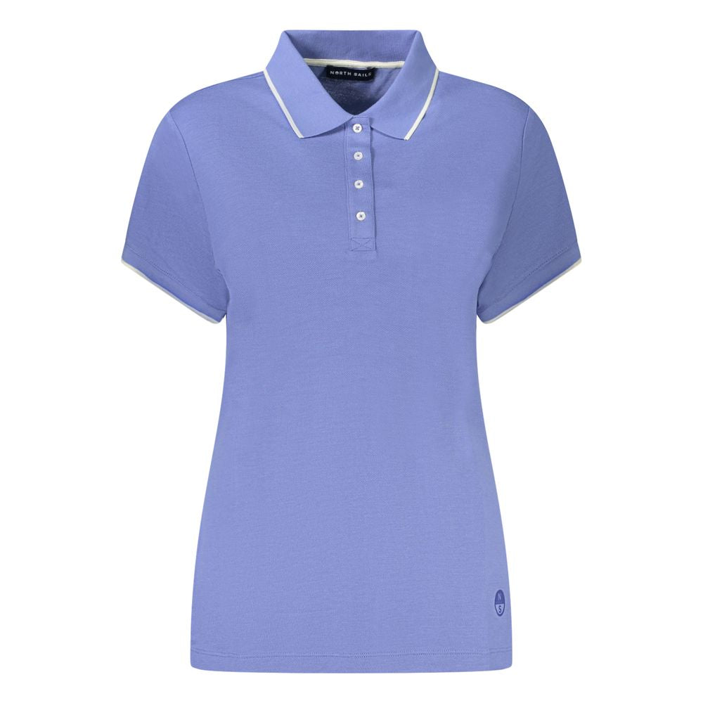 North Sails Blu Modal Women's Polo | Regal Royce