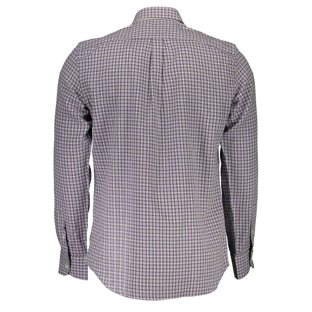 Harmont & Blaine Viola Cotton Men Shirt | Regal Royce
