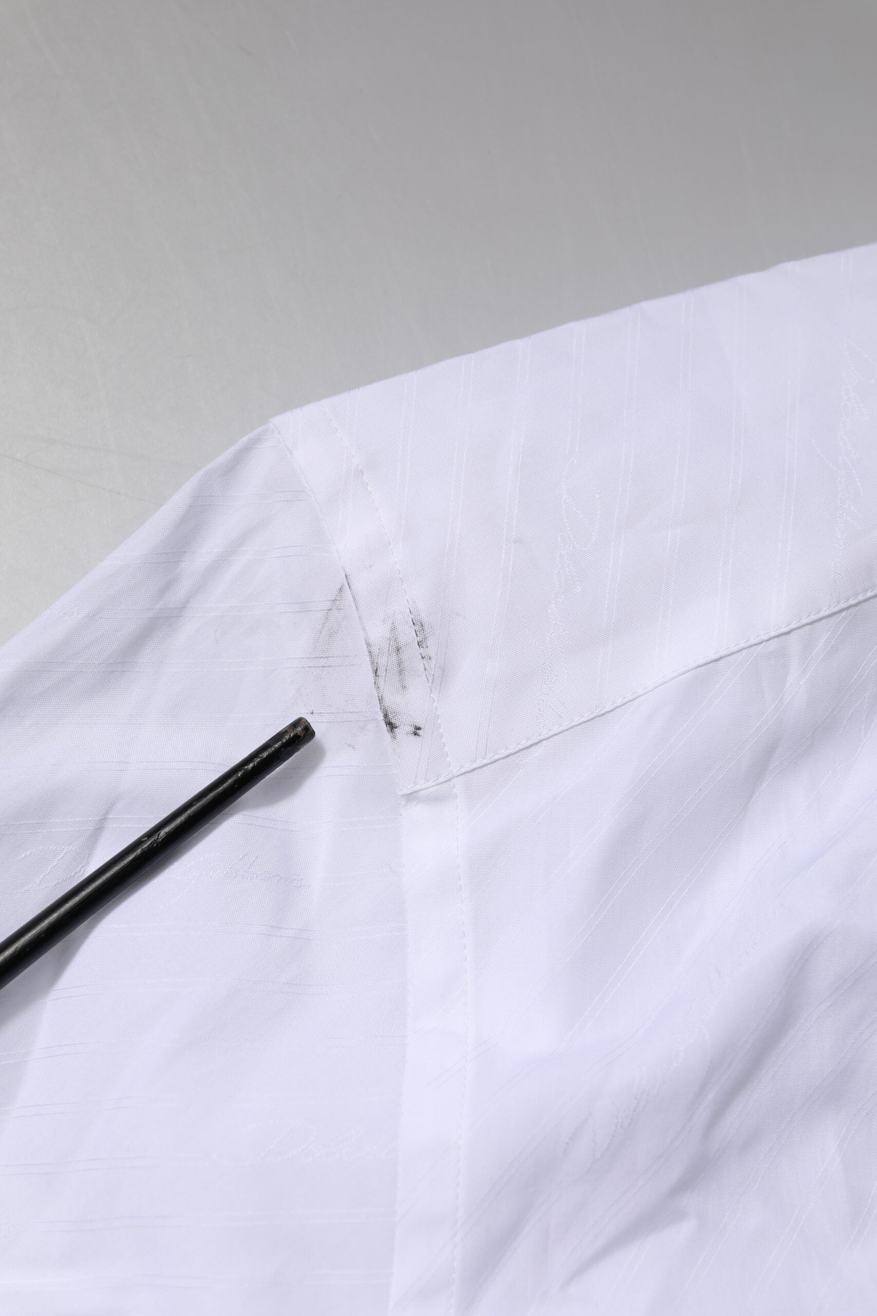 Dolce & Gabbana White Cotton GOLD Long Sleeves Formal Shirt | Regal Royce