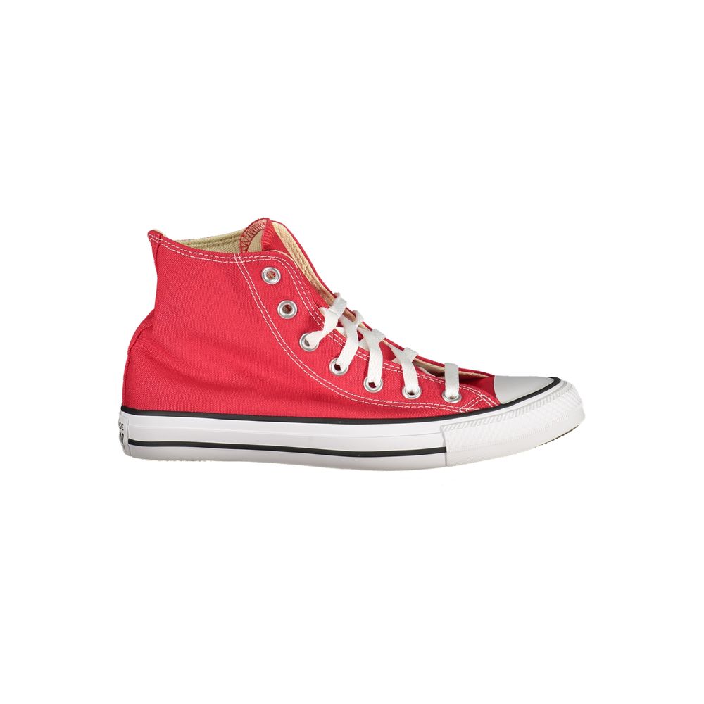 Converse Rosso Polyester Unisex Sneaker | Regal Royce