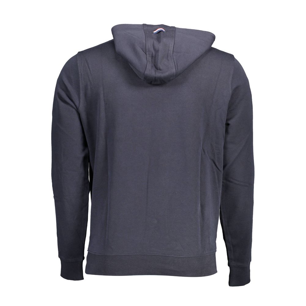 U.S. POLO ASSN. Blue Cotton Men Sweatshirt | Regal Royce